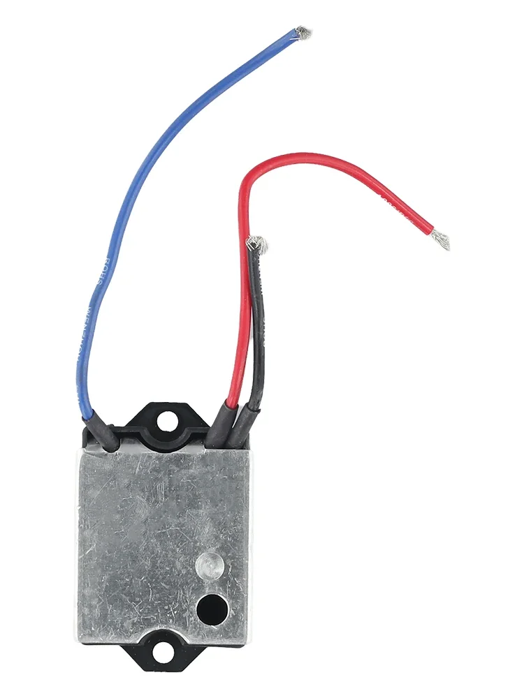 

230V To 16A Current Load 3450W Module For 180 230 Angle Grinder Retrofitting Soft Start Switch Current Limiter Power Tools Parts