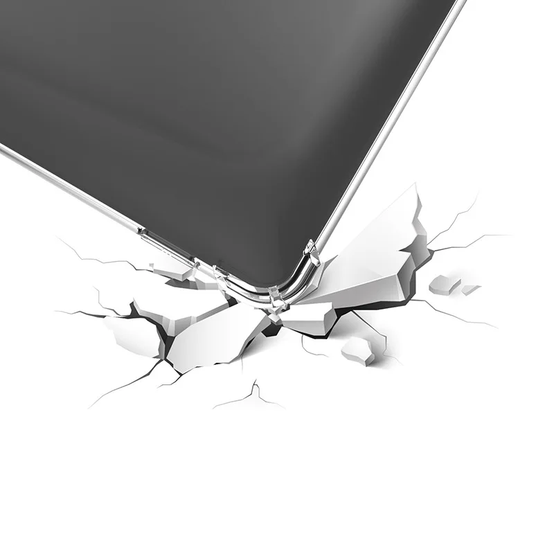 

TPU protective case for Bigme Read transparent design with drop protection
