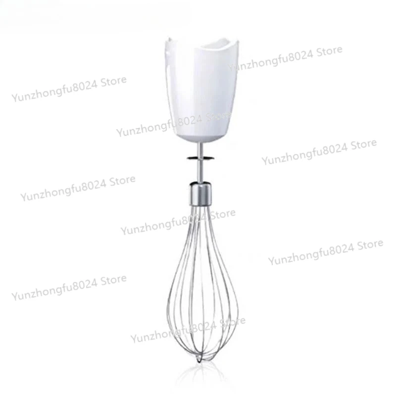 

Mixer whisk for Braun 4165 4191 4199 4130 host Replace stainless steel whisk