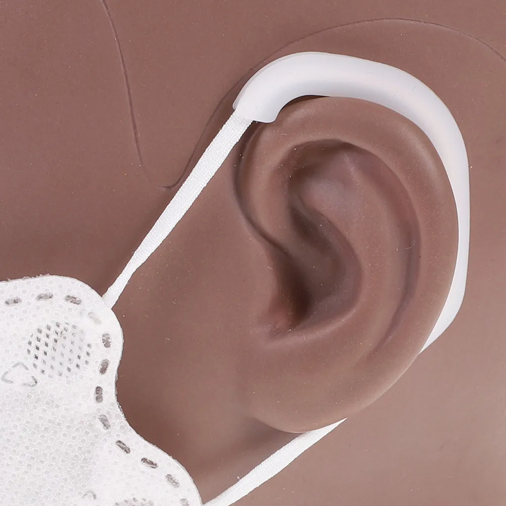 

16 Pcs Baby Ear Correction Sticker Tape Corrector Discreet Protruding Anti Falling Hook White for Babies
