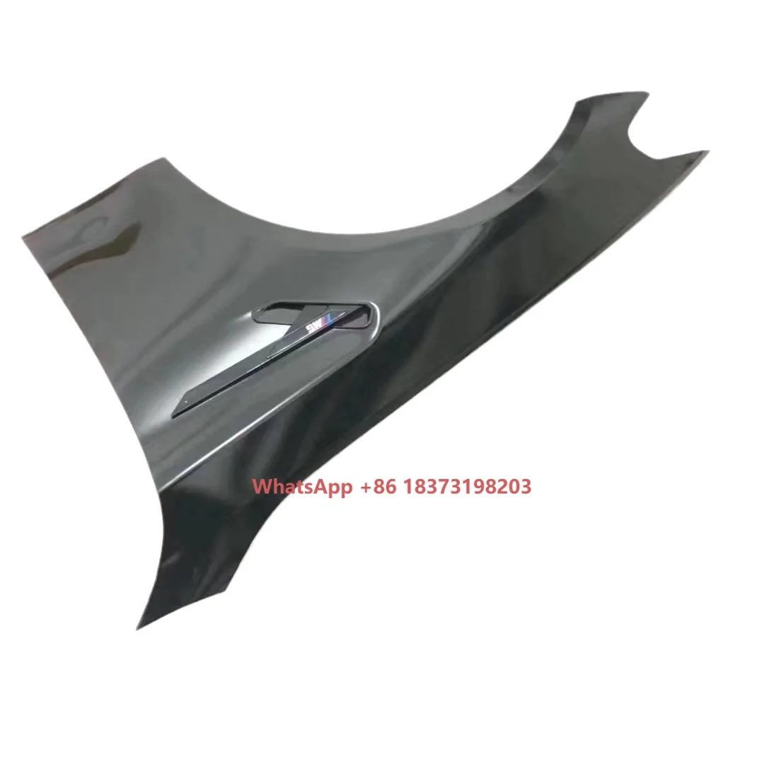

ABS Carbon Fiber M5 Wing Mudguard Surround for 5 Series G30 G38 Car Fender Modification Upgrade Body Parts