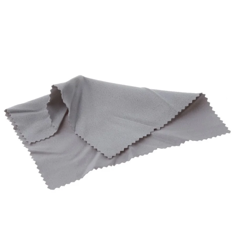 Salviette per occhiali riutilizzabili antiappannamento da 20 pezzi Salviette per occhiali in pelle scamosciata pre-umidificate in tessuto per lenti Defogger Salviette per occhiali