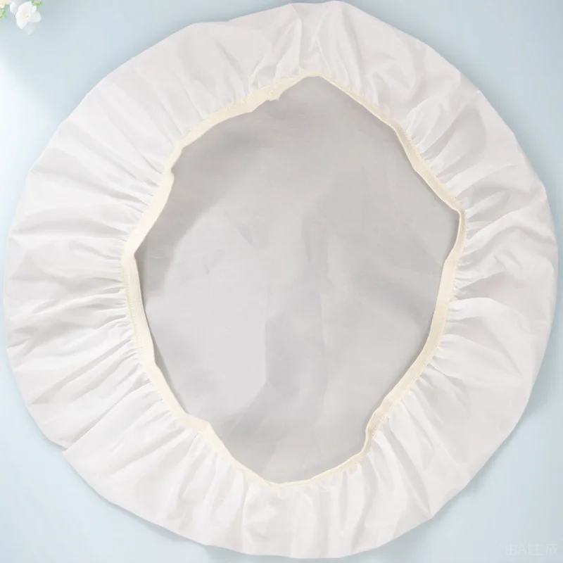 

Lamp Shade Replacement Lightweight Anti-Dazzling Lampshade Elastic Cover Ceiling Pendant Wall Lamp Shade for Home Hotel