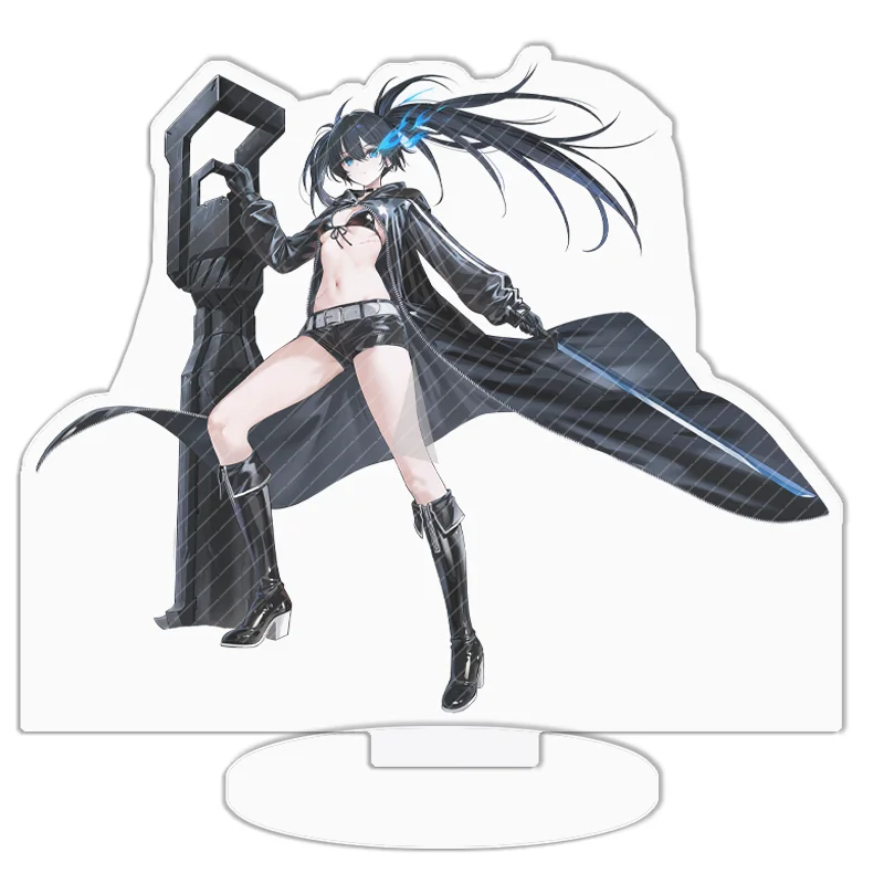 Azur Lane Akrylowa Tabliczka Stojąca 8. Rocznica Elbing Cheshire Taiho Monarch Dekoracja Anime Gra Prezent dla Fanów Ozdoby na Biurko