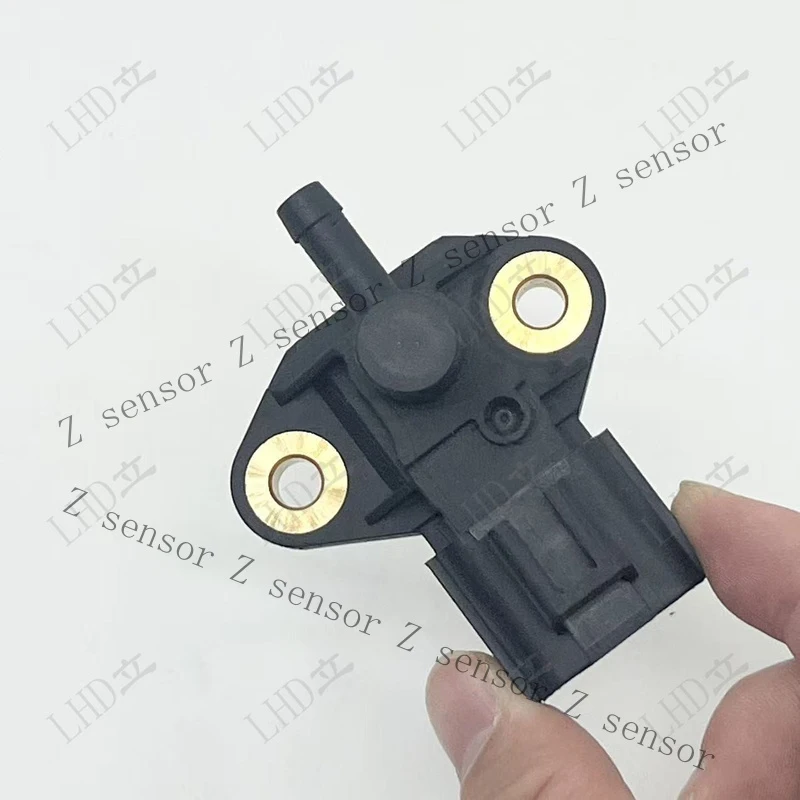 AAA+ Fuel Rail Injector Pressure Sensor 5C3E-9G756-AC For 05-10 Ford Super Duty F150~