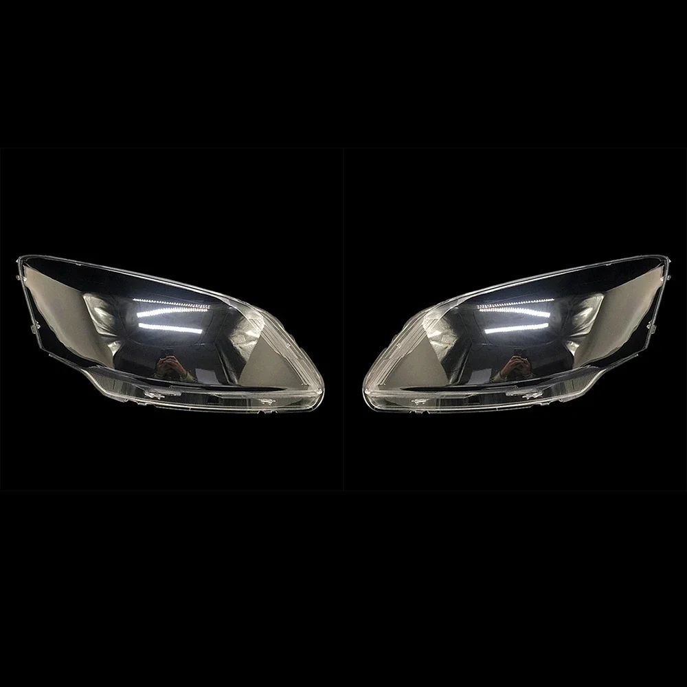 For ChangAn Raeton Car Front Headlight Cover Headlamp Lampshade Lampcover Head Light Lamp Caps Glass Lens Shell Case 2013~2017