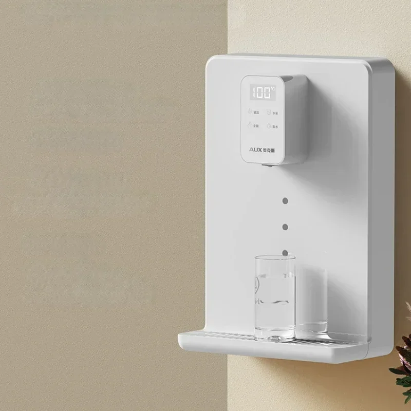 Tankless Pipeline Machine Wall-mounted Instant Direct Drinking Machine Side Cabinet Water Dispenser Dispensador De Agua