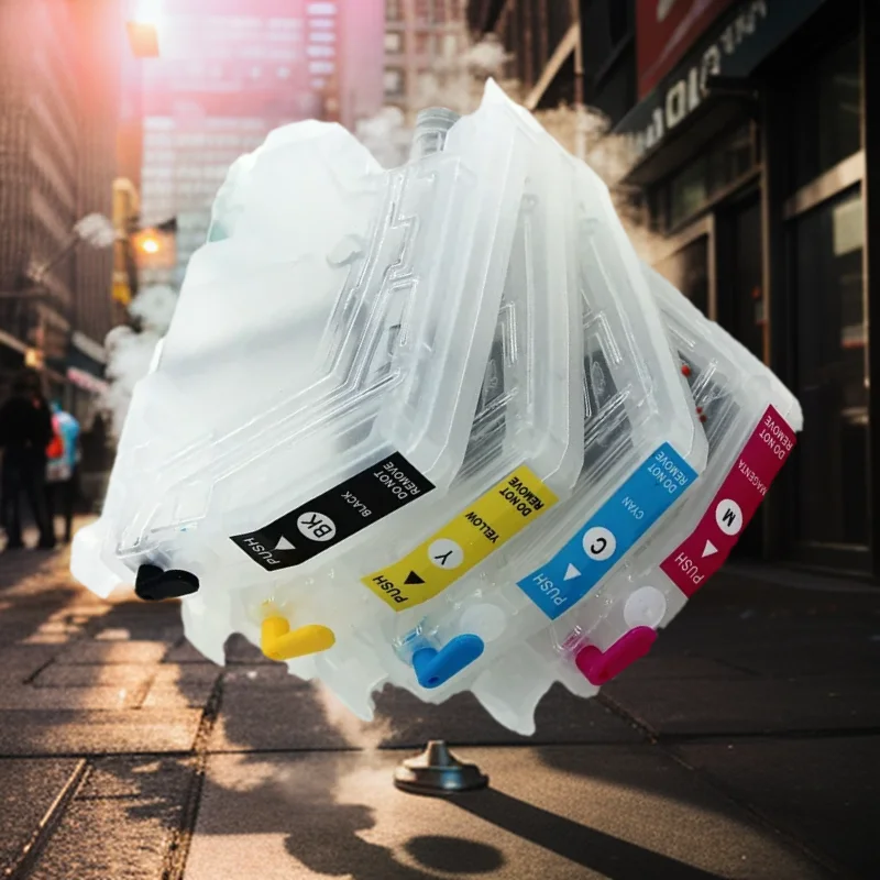 

LC472XL LC462XL LC462 LC472 Refill Ink Cartridge for Brother MFC-J2340DW MFC-J2740DW MFC-J3540DW MFC-J3940DW Printe