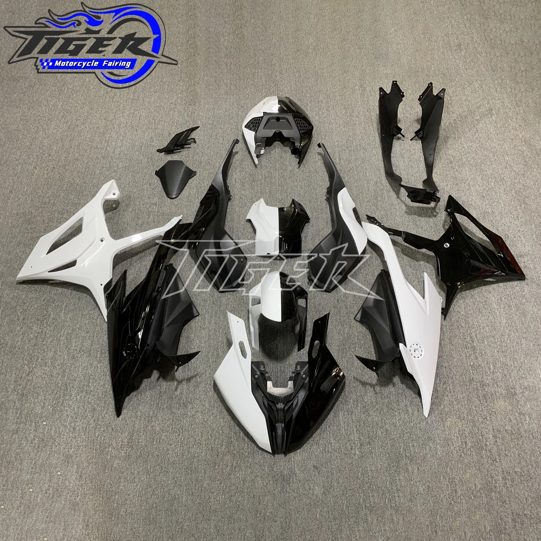 

Motorcycle Cowl Fairing for BMW S1000R 2019 19 20 21 22 Bodywork Fairings Kits 19-22 Moto Bodyframe Cowl Cover