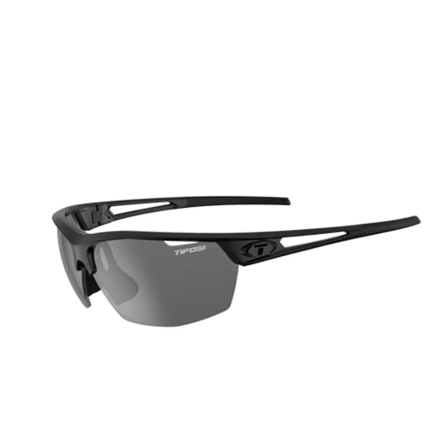 

Tifosi Optics Navar Sport Sunglasses - Ideal For Golf, Pickleball, Running and Tennis. Vented Lenses Prevent Fogging