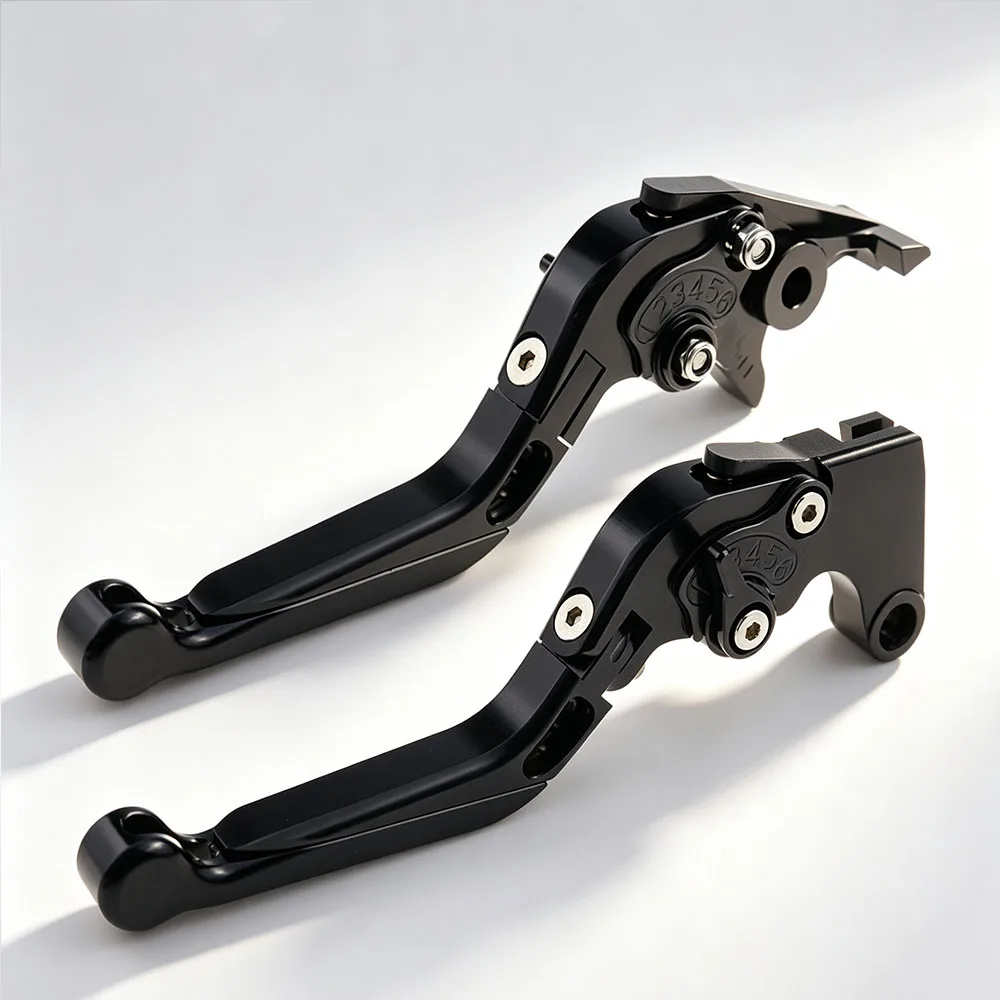 For Kawasaki Ninja 400 Ninja400 Z400 2018-2022 Motorcycle Brake Clutch Levers CNC Aluminum Adjustable Folding Extendable Set Kit