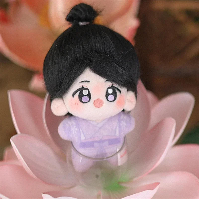 10cm Chang Xiang Si Plush Toys Official Periphery Printing Body Cotton Doll Xiao Yao Cang Xuan Kawaii Figures Ornament Toy Gifts