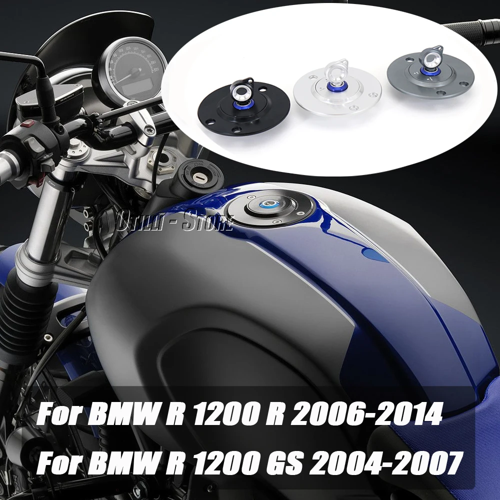 

Новый чехол для топливного бака мотоцикла для BMW R1200R R1200 R R 1200 R 2006-2014 R1200GS R 1200GS R 1200 GS 2004-2007