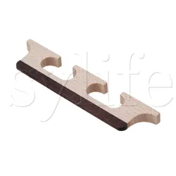 5 STRING BANJO BRIDGE 5/8