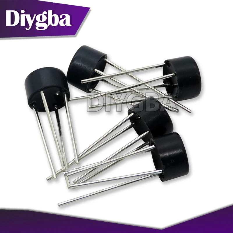 10PCS 2W10 Diode Bridge Rectifier 2w10 2A 1000V