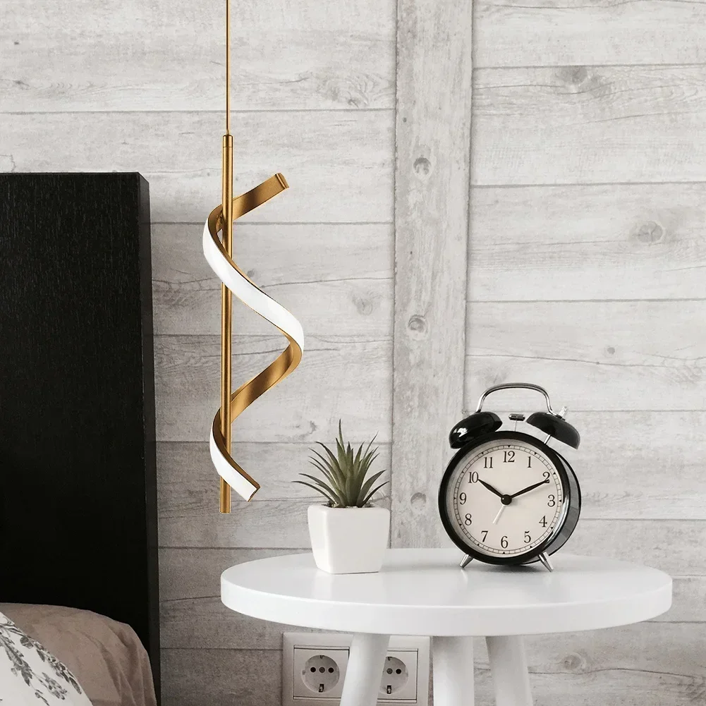 

Modern Nordic Pendant Lights Chandelier Lamp Bedroom Dining Room Living Room Decor Hanging Lighting Corridor Lighting 220V 22W