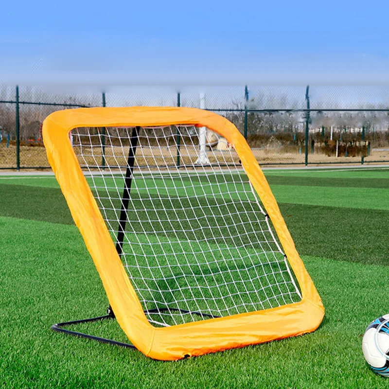 휴대용 축구 리바운드 네트 튀는 네트 농구 배구 훈련 리바운드 네트