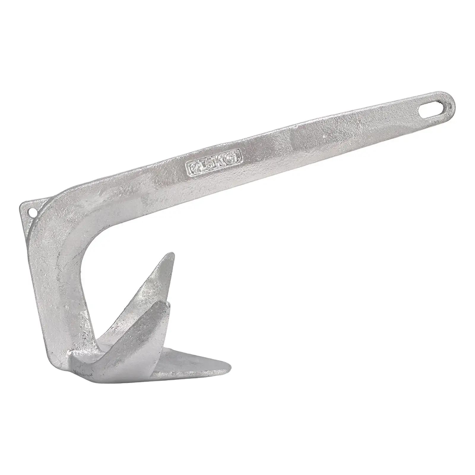 

Boat Claw Anchor Bruce Style Boat Anchor Plow Shape for marine Yacht Kayak