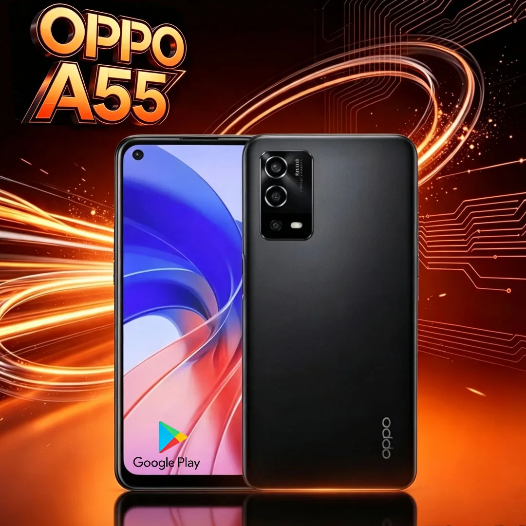 New OPPO A55 4G Global Version AI Smartphone 6.51