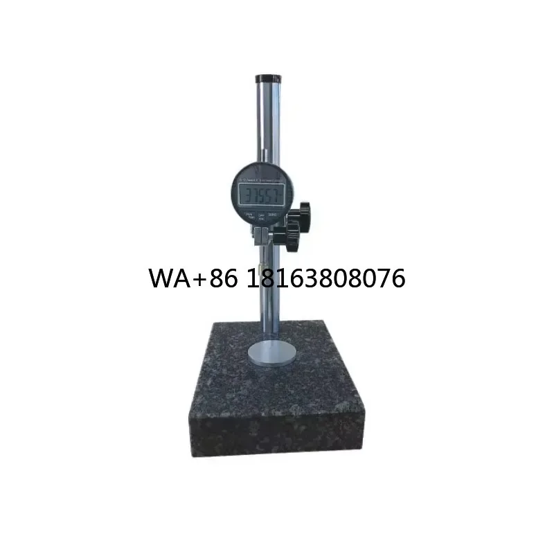 YT1211 Textured Geomembrane Thickness Tester for Rough-surfaced test