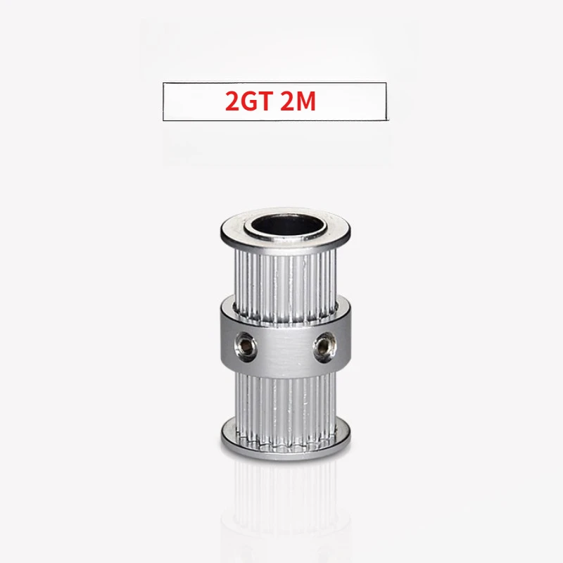 polia-sincronizadora-2gt-2m-20-dentes-roda-2gt-com-dentes-duplos-em-linha