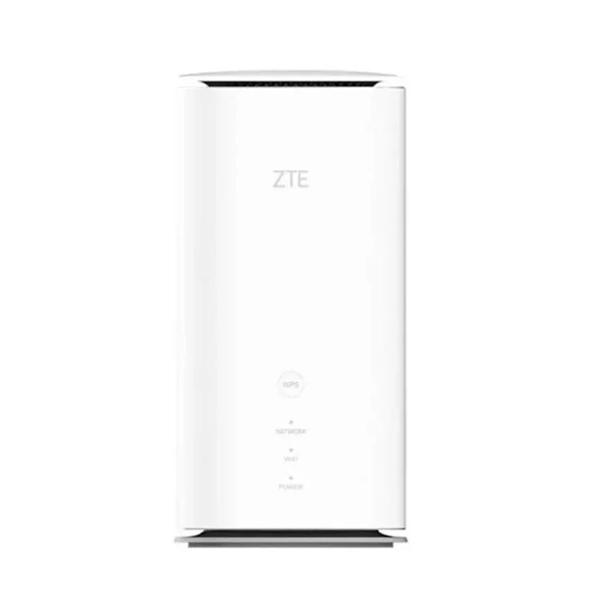 NOVO ZTE MC8020 5G Modem CPE WIFI 6 Banda Dupla com Slot para Cartão Sim 5G LTE Rede PK MC7010 MC8020