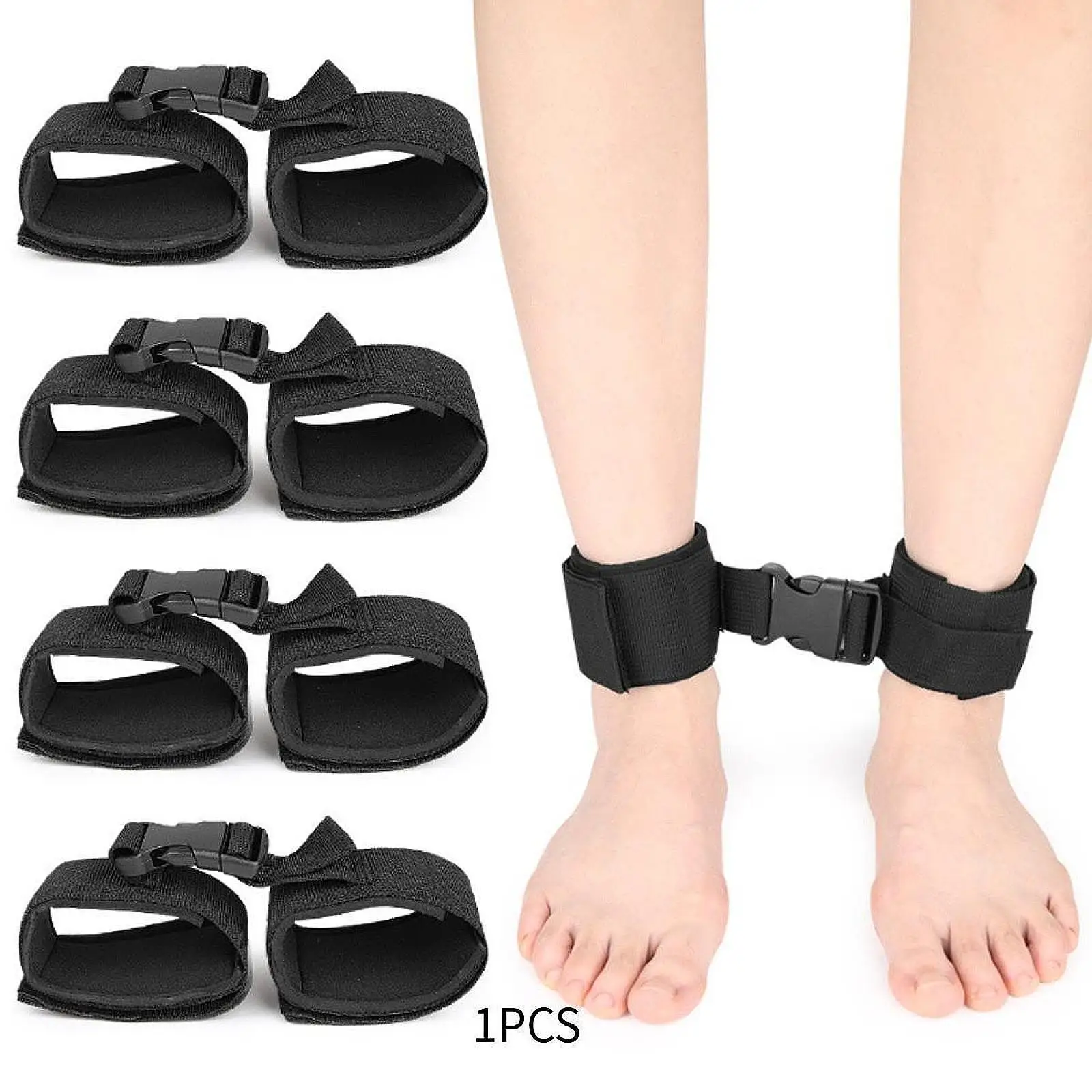 Tumbling Training Aid Ankle Support Band Comfortable Gymnastics Backhandspring Strap for Sports Dance Workout
