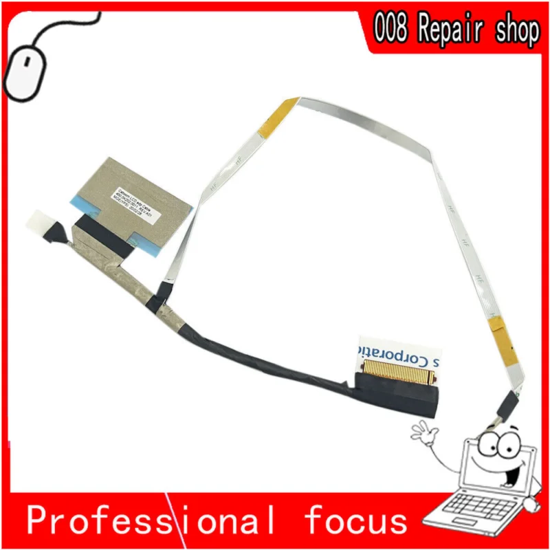 for Acer Spin 5 SP513-54N-56M2 2-in-1 N19W3 LCD Screen Screen Line Display cable