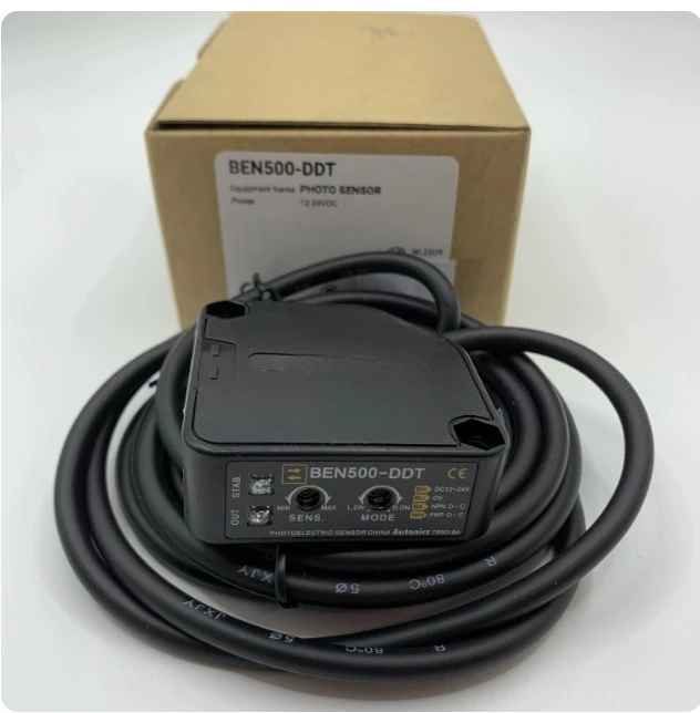For otonics photoelectric switch ben500-ddt diffuse reflection 50cm transistor output