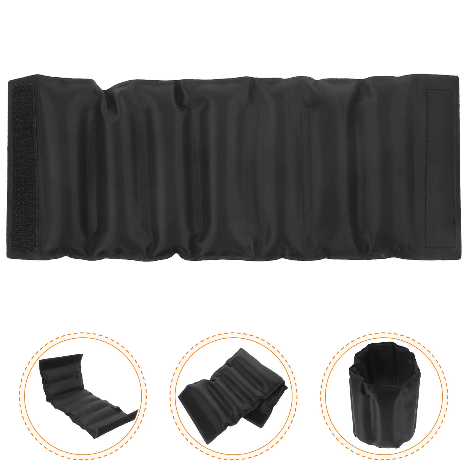 

Гелевые пакеты для льда, рукав-холодильник для бутылок вина, многоразовая морозильная камера, бытовая портативная сумка-холодильник для кемпинга, гелевые пакеты для льда для вина