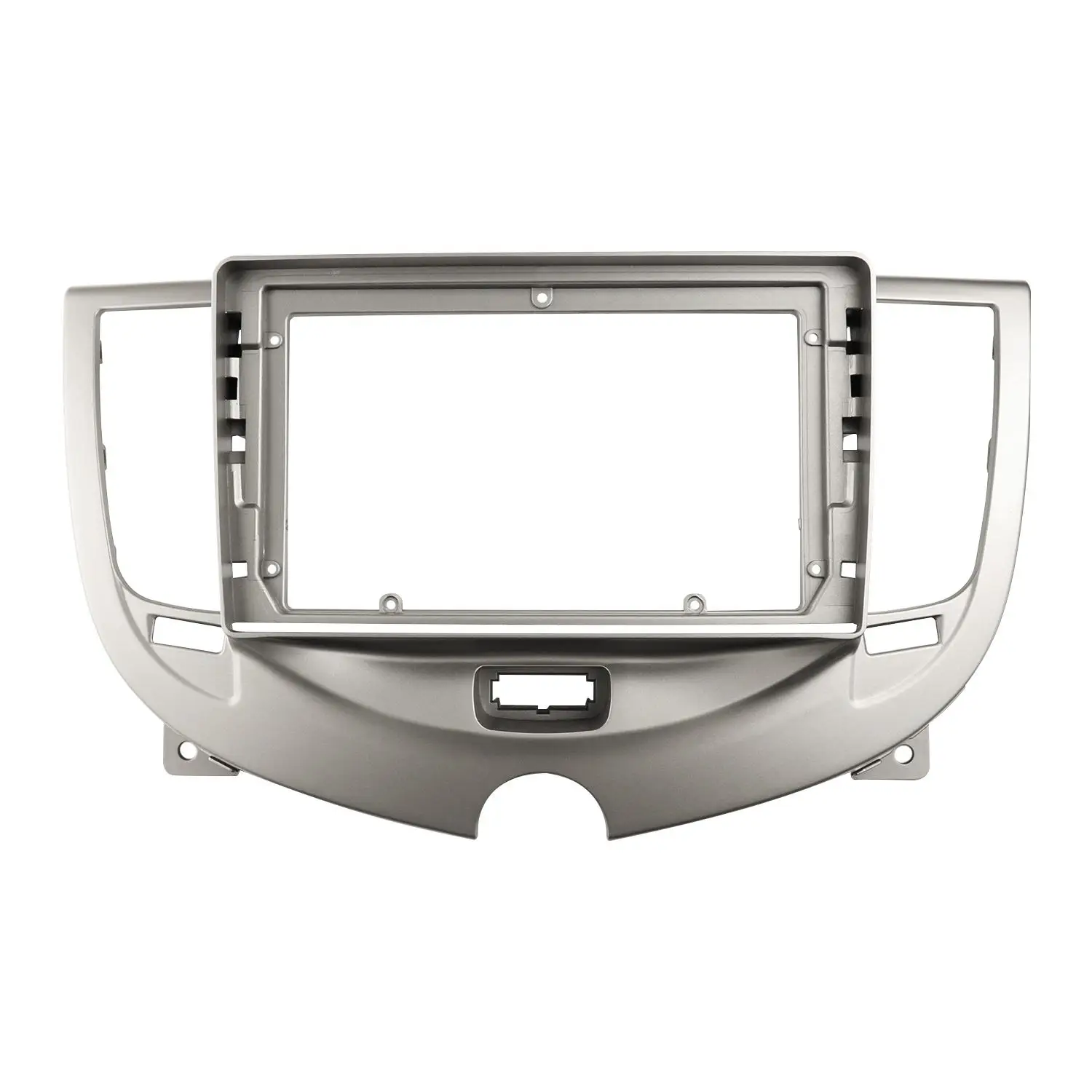 

9-дюймовый автомобильный радиоприемник, Android-стереоплеер, 2 Din, панель головное устройство, рамка для 2010-2012 CHERY A3