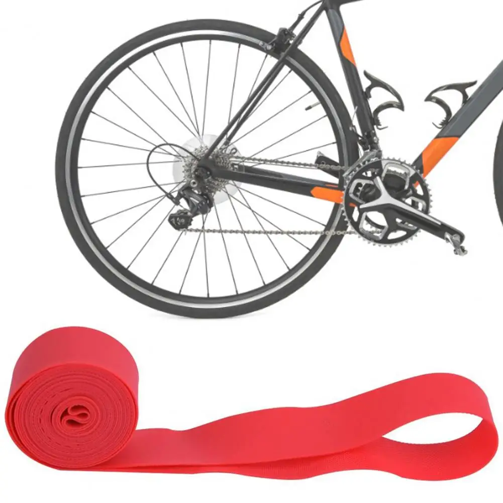 12/14/16/18/20/22/24/26/27.5 inch/700C Explosion-Proof PVC MTB Mountain Bike Bicycle Tire Pad Rim Tape Tyre Protector Tape