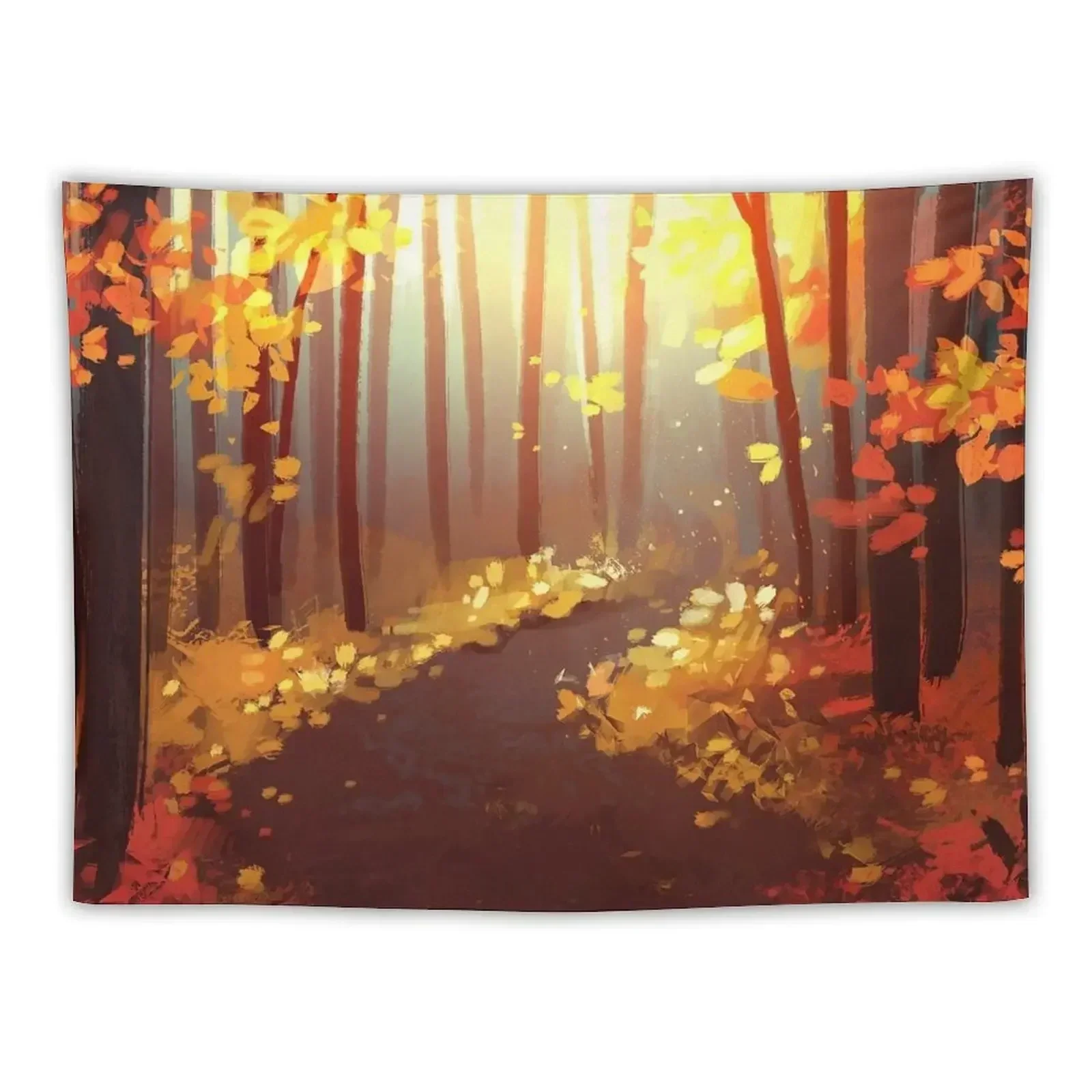 

Fire Forest Tapestry Home Decoration Room Decorations Aesthetic Decorations For Room Tapestry