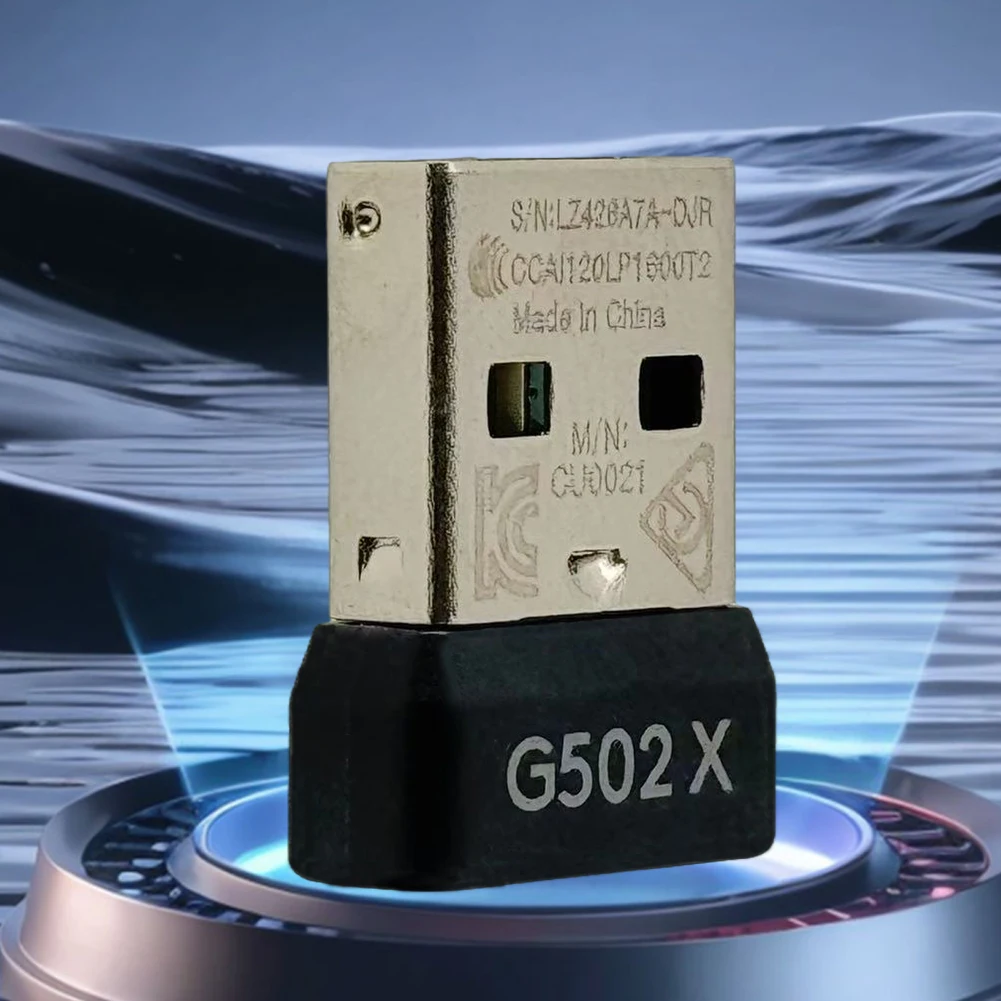 USB دُنجل لاسلكي استقبال المحمولة USB دونغل ماوس استقبال محول USB ماوس محول لماوس لوجيتك G502X