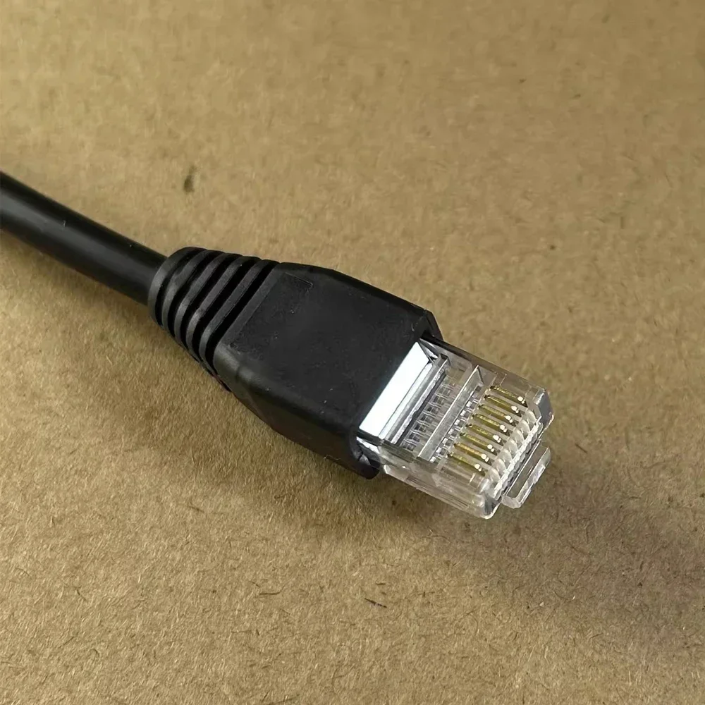 OPCA-02 for ABB Frequency Converter USB Programming Cable Debugging Communication Download Line