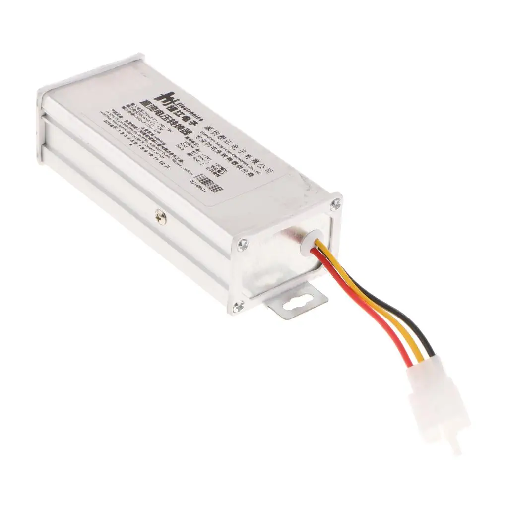 DC to DC Converter Module Buck 36-72V to 12 Voltage Regulator