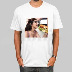 Mia Khalifa Action Movie Star Funny T Shirts Fashion Men and Women T-shirt Short Sleeve Unisex Tshirt Streetwear