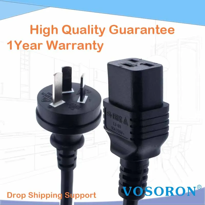 Au AS3112 To C19 Po…