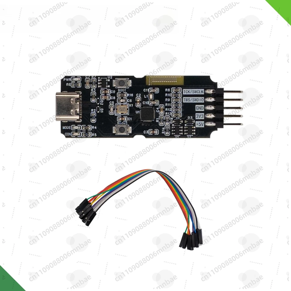 CMSIS-DAP Wireless Debugger, Emulator, Downloader, Wireless Serial Port Transparent Transmission for WCH-LinkW