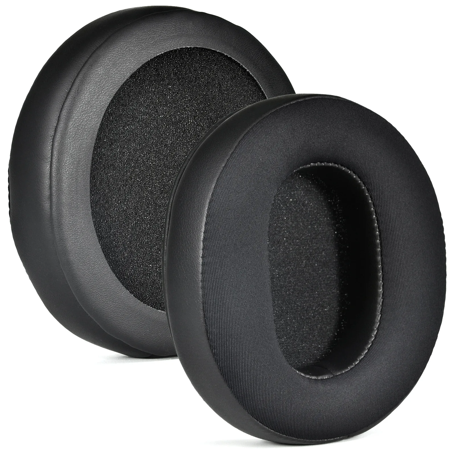 

Сменные подушечки для наушников из пены с эффектом памяти для наушников Razer Kraken V3 Pro, удобные амбушюры, аксессуары для гарнитуры