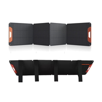 Outdoor Camping 50W 100W 200W 300W 400W Foldable Solar Energy System Portable Solar Panel