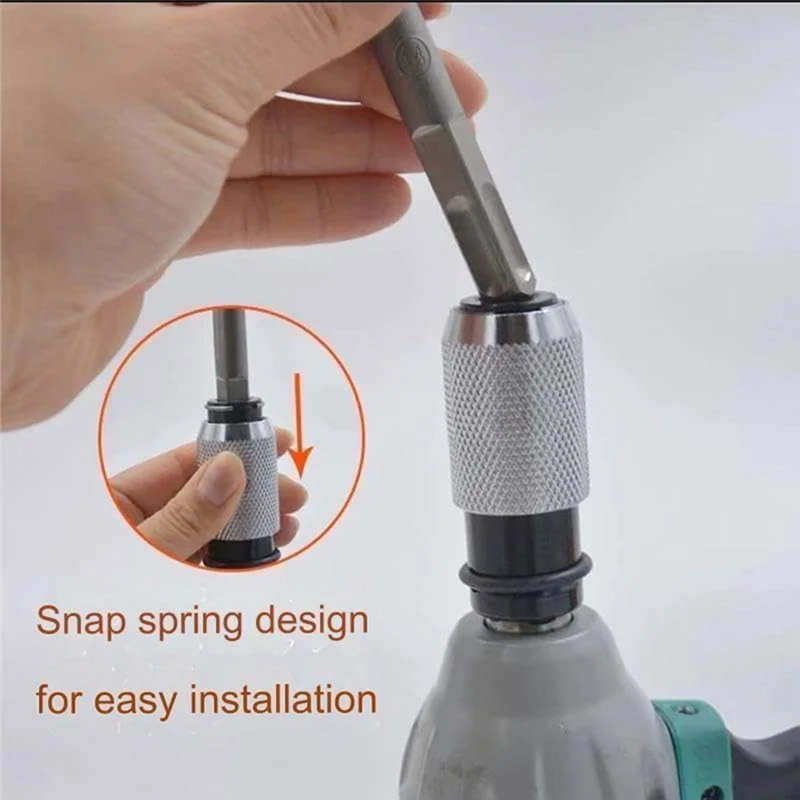 ABKS-Electric Adapter klucza udarowego do młota elektrycznego Adapter klucza udarowego do młota pneumatycznego