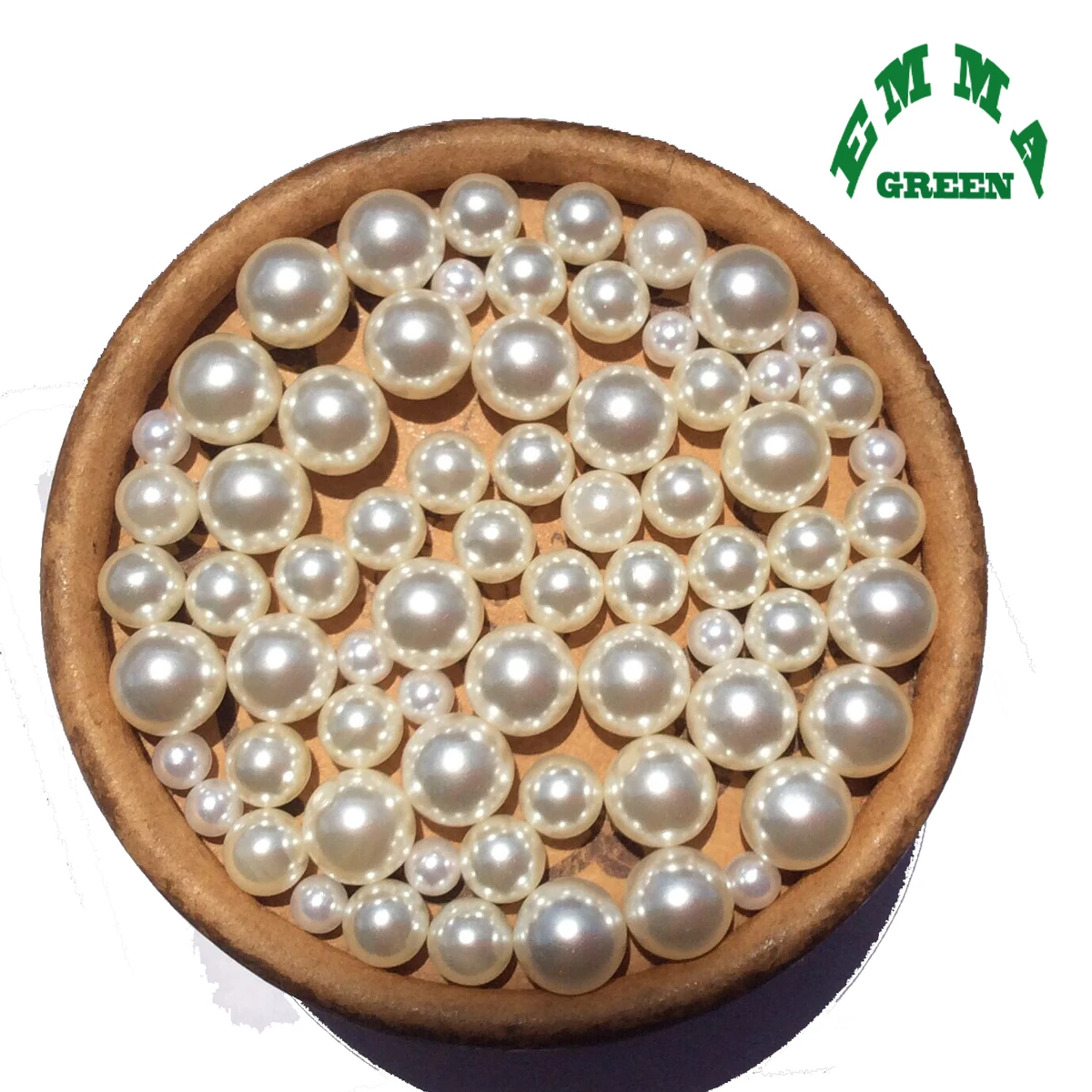 Pearl Beads Ivory without hole Random Mix 2mm-10mm Mini No Hole Pearls for DIY Jewelry making Loose Small Tiny Pearl Bead