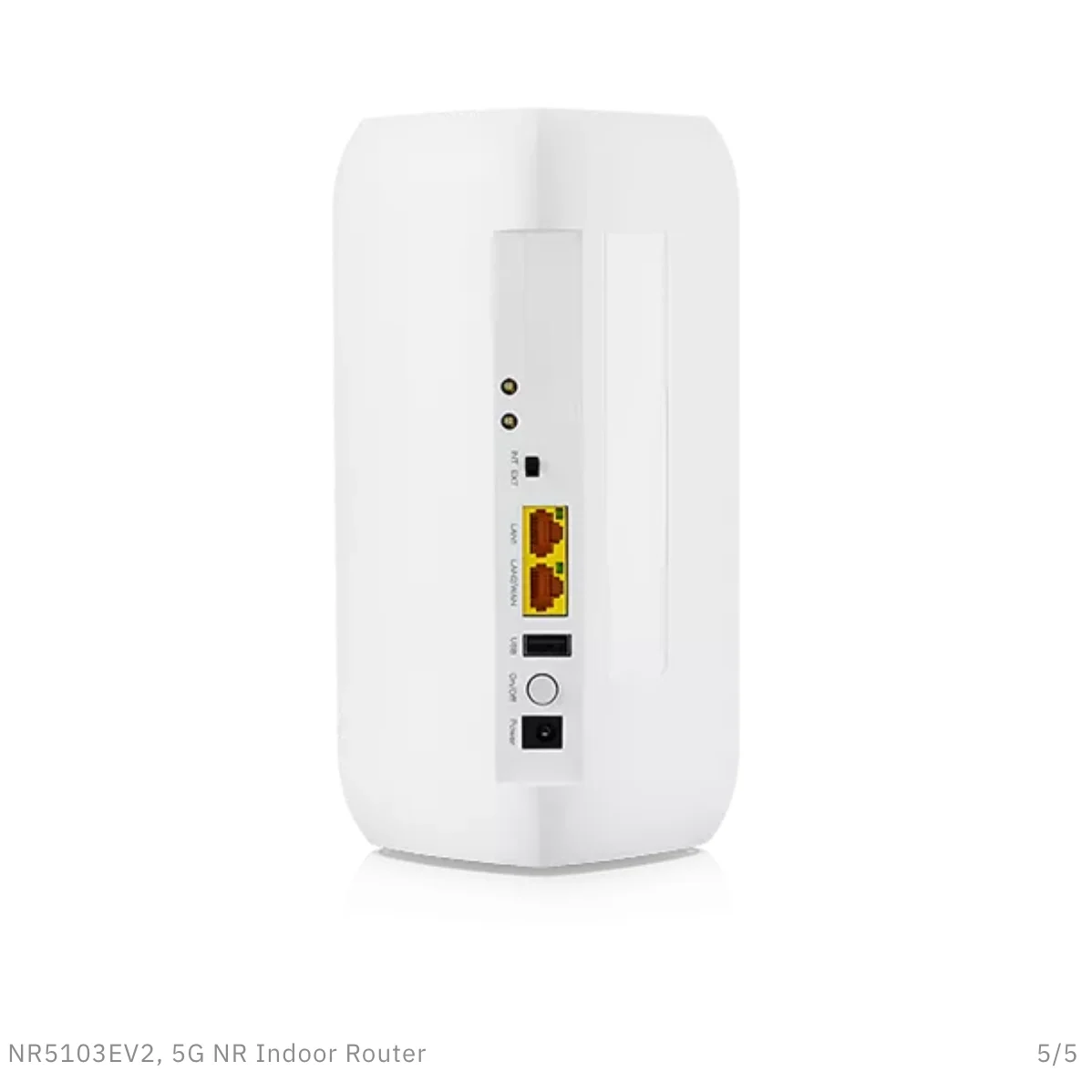 unlocked Zyxel NR5103EV2 5G SIM Router CPE 5G Modem WiFi6 5G router with sim card slot unlocked（99%new）