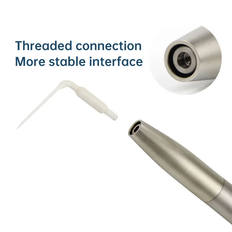 Electric Root Canal Irrigation Machine High-quality Dental Equipment CE Certified Class II 1 Year Warranty 0.2-0.3Mpa Air