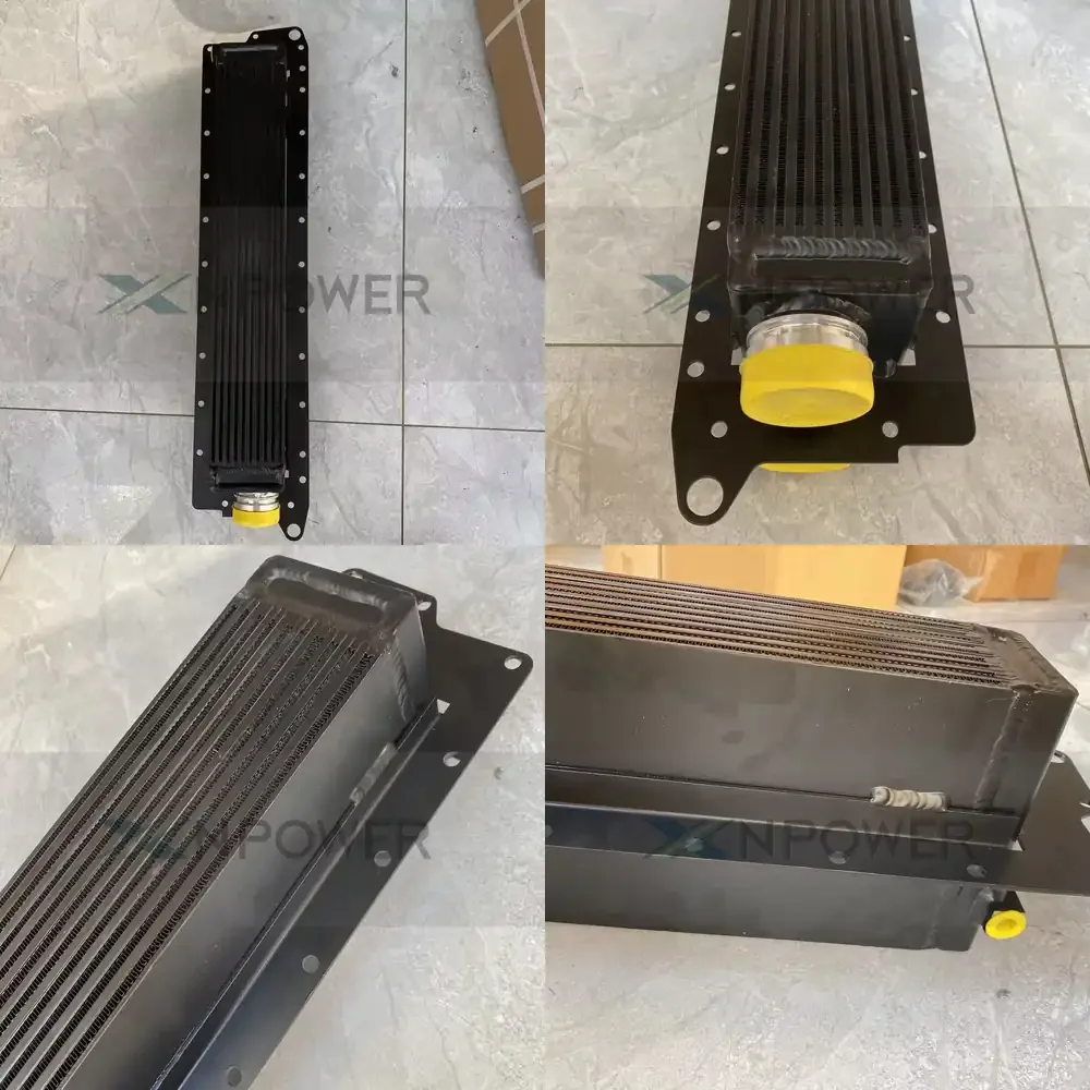 

2026 Hot Item Excavator Spare Parts 216-5147 Engine 3176C C-12 CORE AS-AFTERCOOLER 2165147 for