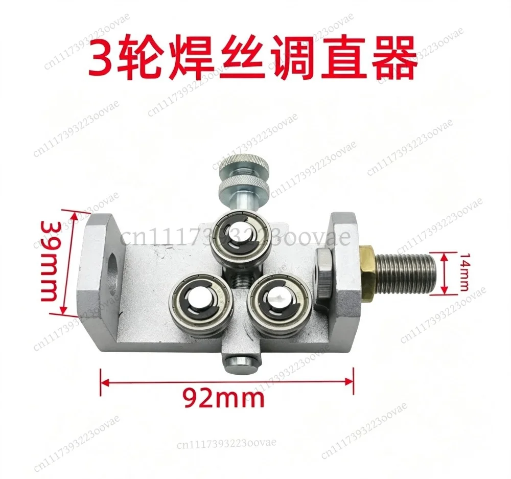 Barrel Wire Straightening Device for Robot Welding, Replacement Parts