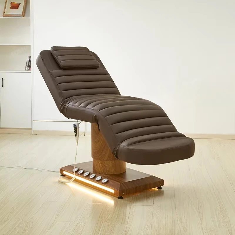 Electric Lifting Dental Physiotherapy Bed Beauty Salon Special Outpatient Medical Injection Operation Bed