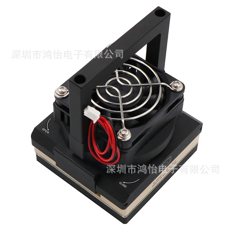 Manufacturer BGA 2215-1 (45 * 45) function aging seat BGA large array package chip socket