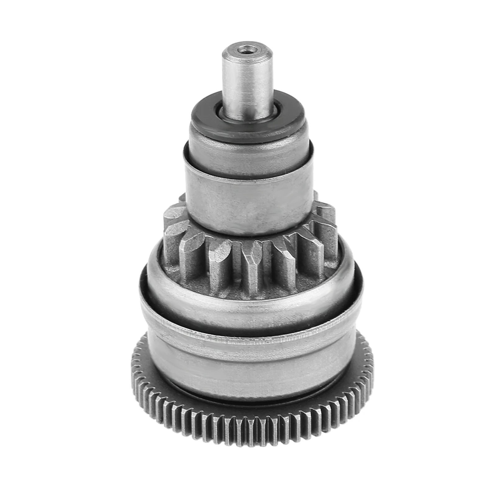 Anti‑rust Starter Motor Clutch Gear Assembly For most GY6 50cc QMB/139 4 Stroke Scooter Mopeds ATV for GY50MDT